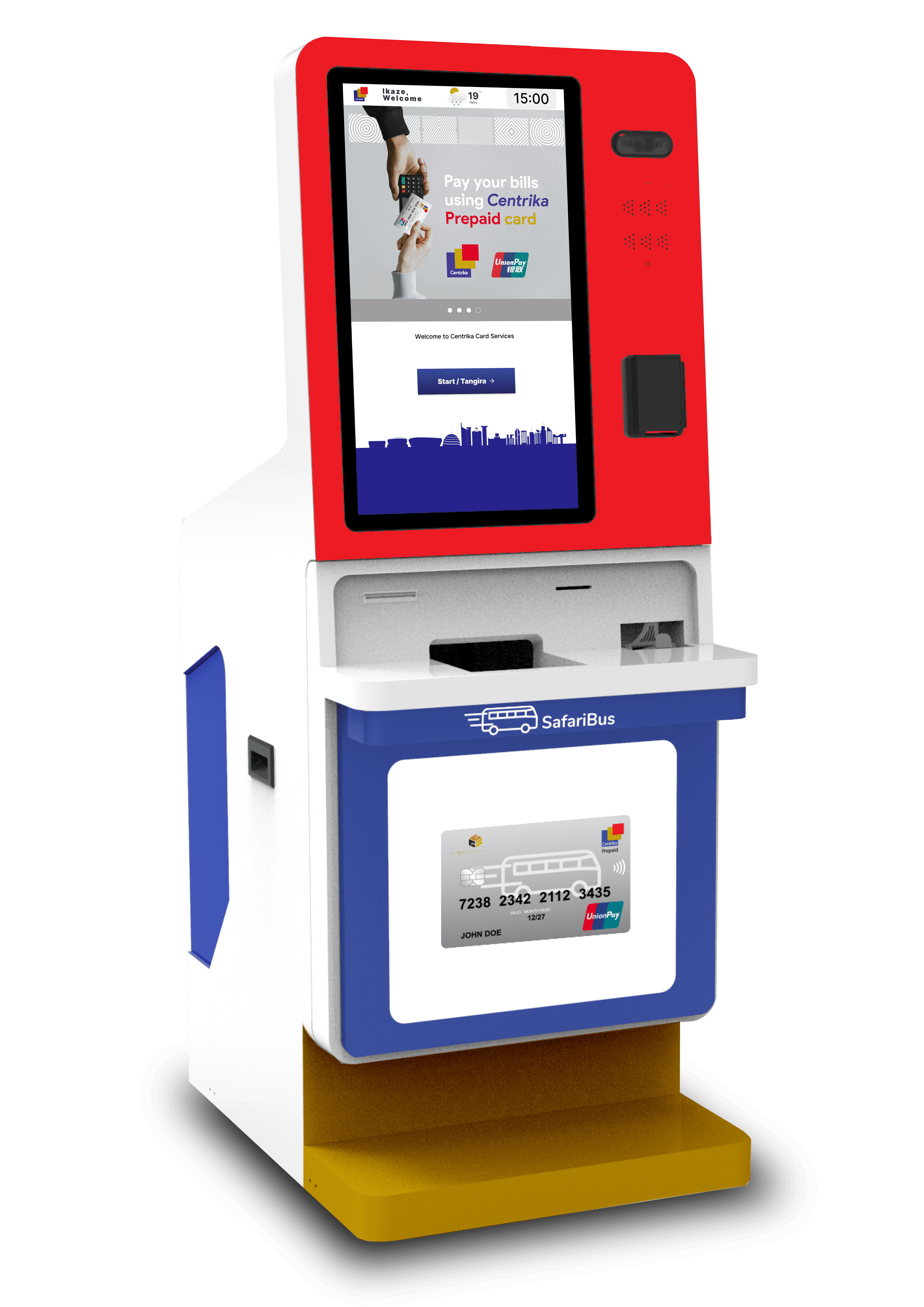 iKiosk